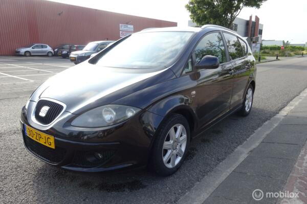Seat Altea XL 1.4 TSI Stylance