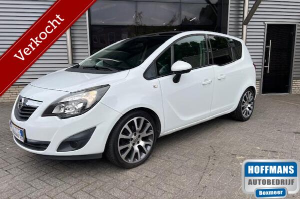 Opel Meriva 1.4 Turbo Cosmo