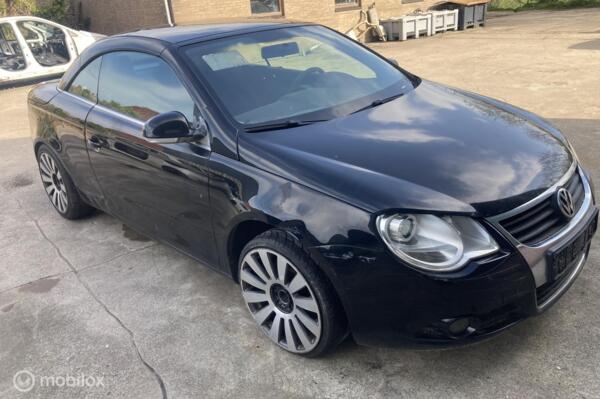 Volkswagen Eos 2.0 TDI