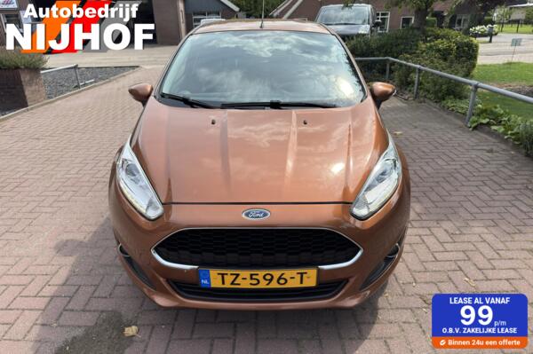 Ford Fiesta 1.0 Style Ultimate
