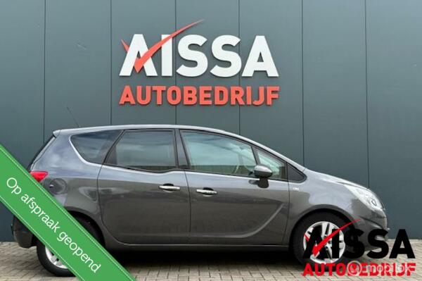 Opel Meriva 1.4 Turbo Cosmo  Clima, Cruise,PDC, LMV,trekhaak