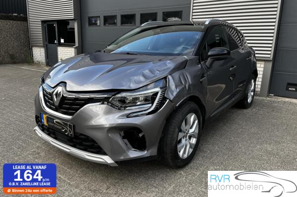 Renault Captur 1.0 TCe NAVI / CRUISE / CAMERA / SCHADE