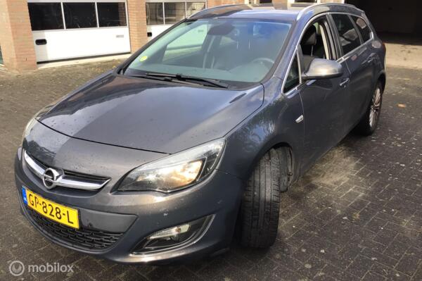 Opel Astra Sports Tourer 1.6 CDTi Sport + Euro 6