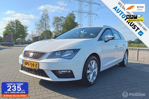 Seat Leon ST 1.4 TSI X-PERIENCE/Cruise/Carplay/Trekhaak