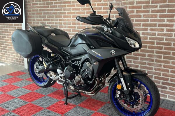 Yamaha Tracer 900 ABS met GT kofferset