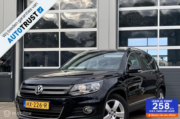 Volkswagen Tiguan 1.4 TSI Sport&Style TREKHAAK