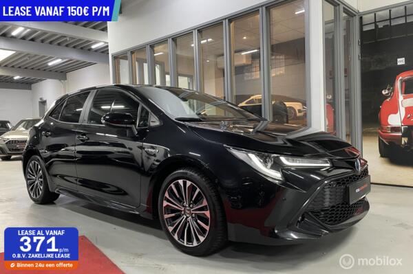 Toyota Corolla 1.8 Hybrid TeamNL Full Option Apple CarPlay & Android