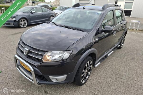 Dacia Sandero 0.9 TCe Stepway Lauréate Airco/Nette auto/Nap-km