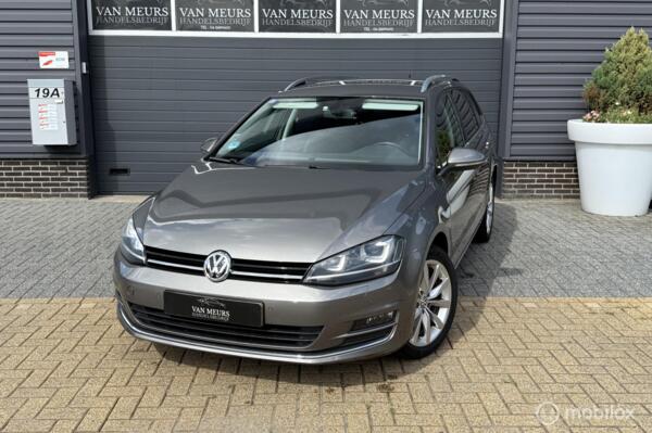 Volkswagen Golf Variant 1.4 TSI Highline, Automaat, Airco, nw distributie, navigatie, apk 01.2026