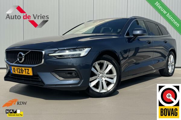 Volvo V60 2.0 B3 Business Pro|NL-Auto|Trekhaak|Navi|LED