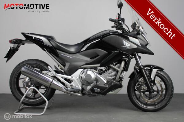 Honda NC700X DCT
