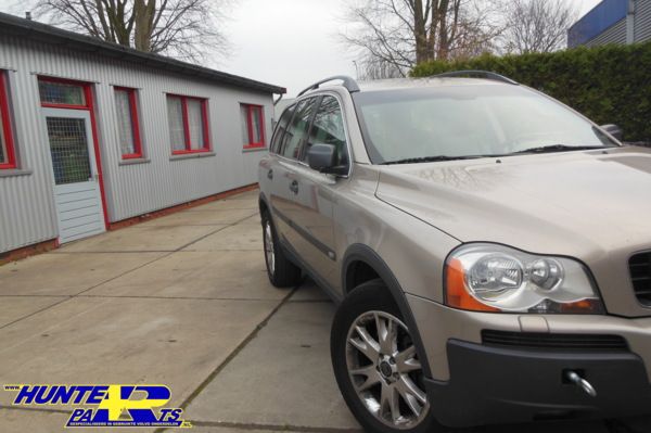Volvo XC90 2.9 T6 Exclusive