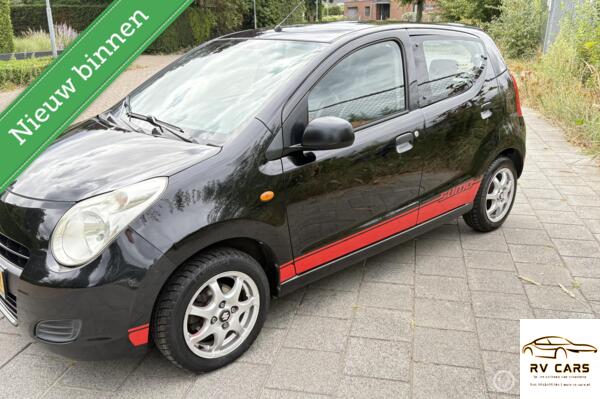 Suzuki Alto 1.0 Comfort Sumo 5 drs