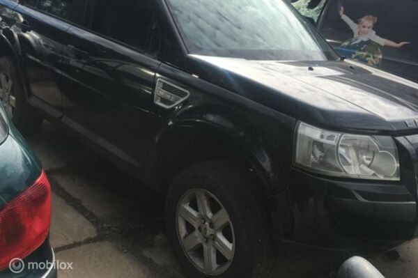 Land Rover Freelander II 2.2 TD4 HSE