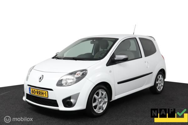 Renault Twingo 1.2 16v 75 Pk Collection | Koude Airco | All seasons | Elektr. pakket | LMV | APK Nieuw | Nette staat
