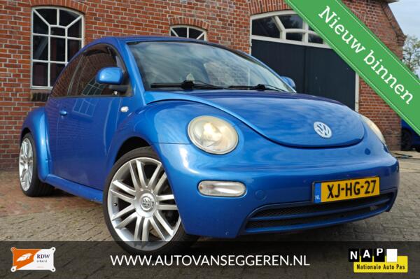 Volkswagen New Beetle 2.0 Highline