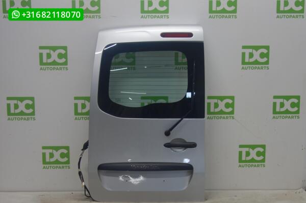 Mercedes Citan Achterdeur links met ruit linksachter grijs