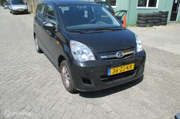 Onderdelen Daihatsu Cuore 1.0 Trend Airco