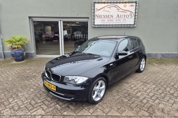 BMW 1-serie E87 lci 118i Business Line Nwe Ketting
