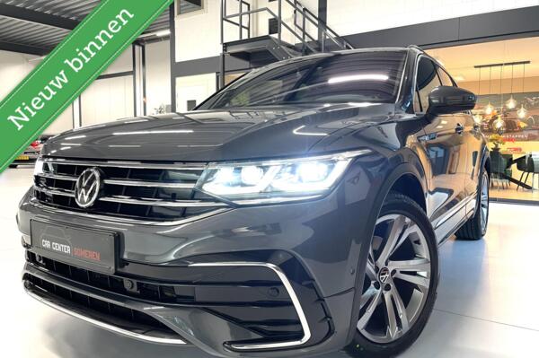 Volkswagen Tiguan 1.5 TSI 2x R-Line/ Camera/ IQ Light/ 19"LMV/ ACC/ CarPlay