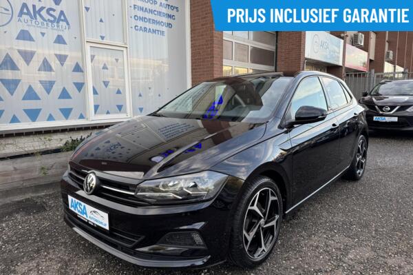 Volkswagen Polo 1.0 TSI 95pk Beats CarPlay Navigatie Stoelvw Leder 17 inch