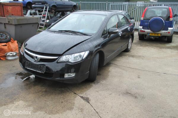 Onderdelen Honda Civic 1.3 Hybrid 2008 Sedan