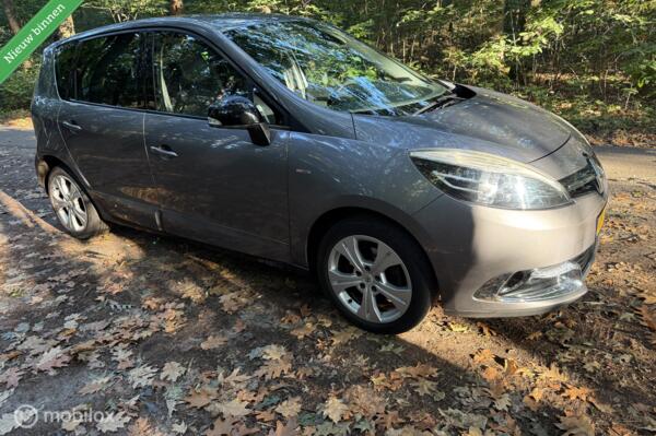 Renault Scenic 1.2 TCe Bose