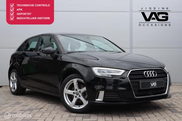 Audi A3 Sportback 35 TFSI CoD LED Clima Stoelverwarming ACC