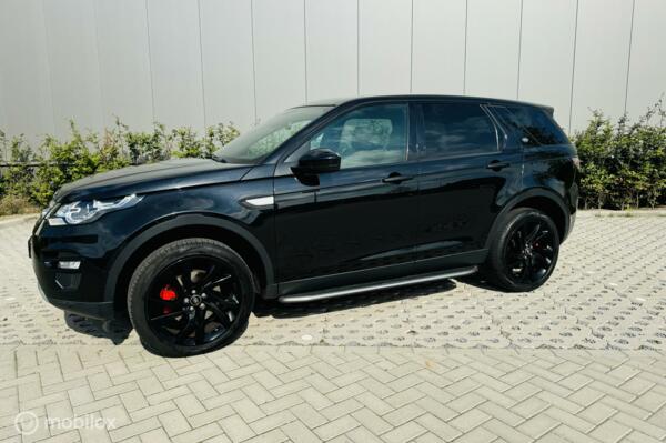 Land Rover DiscoverySport 2.0 TD4 Urban Series SE Dynamic 7p