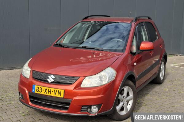 Suzuki SX4 1.6 Comfort AIRCO / CRUISE C. / TREKHAAK / GOED OND.