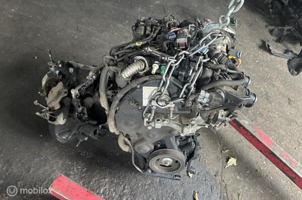 Dieselmotor 9hs Peugeot Partner bestel II ('08-'19)