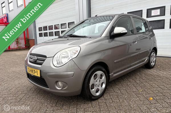 Kia Picanto 1.1 X-ecutive ECC/ELEK PAKKET/NAP/APK/Mooi!