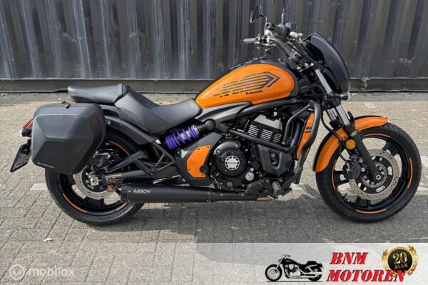 Kawasaki Vulcan S Special Edition ABS