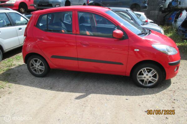 Onderdelen Hyundai i10 1.1 Active Cool 2010