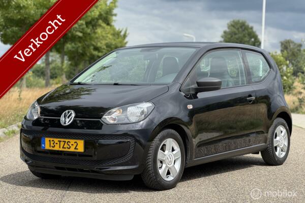 Volkswagen Up! 1.0 take up! BlueMotion