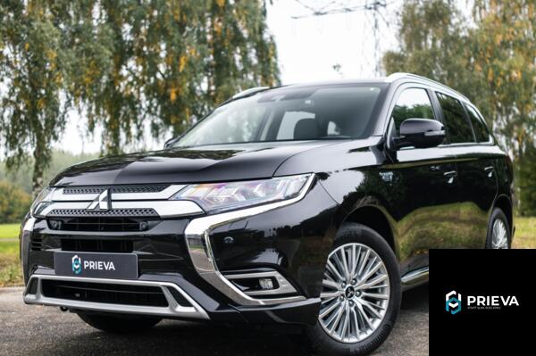 Mitsubishi Outlander 2.4 PHEV PLUS + Plugin-hybrid Intense 4WD