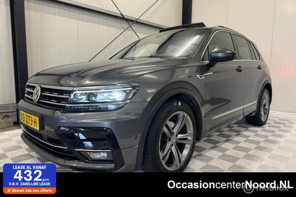 VW Tiguan 1.5 TSI Highline Bns R-line | LEER | PANO | ADAPT