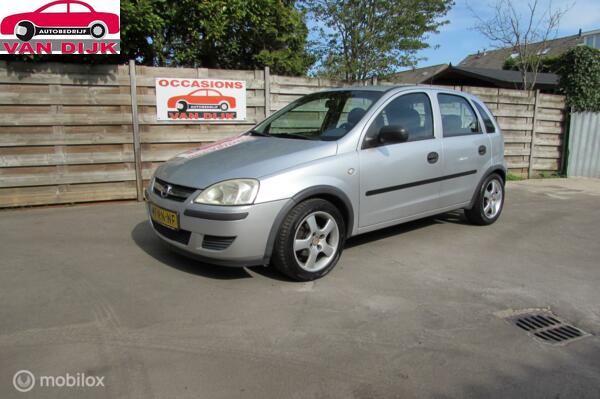 Opel Corsa 1.2-16V Essentia