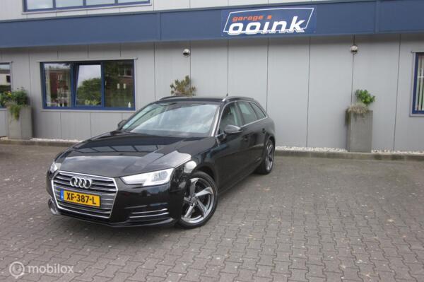 Audi A4 Avant 2.0 TFSI MHEV Design Pro Line Plus