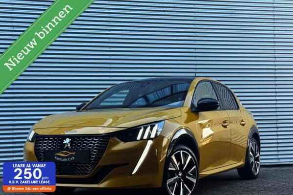 Peugeot 208 1.2 PureTech/GT-Line/Camera/Led/Carplay/Aut