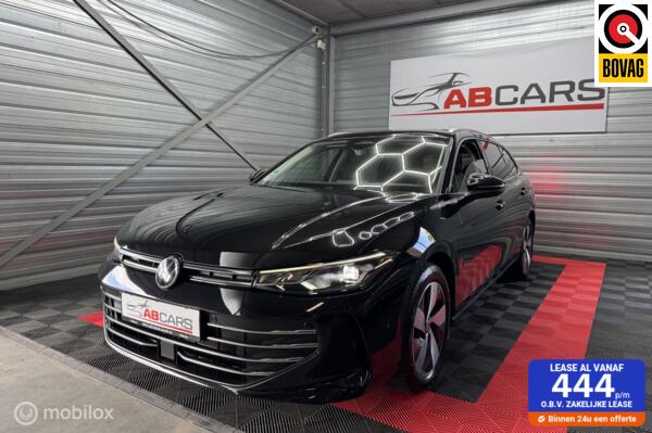 Volkswagen Passat Variant 1.5 eHybrid Business Automaat