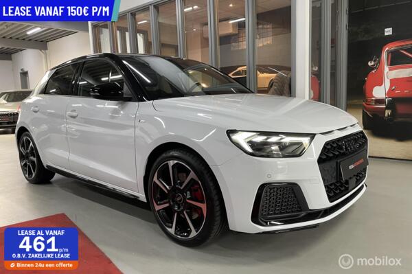 Audi A1 Sportback 30 1.0 TFSI 110PK 2x S-Line S-Tronic LED