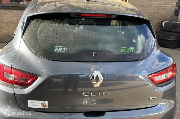 Achterklep Renault Clio IV ('12-'19)
