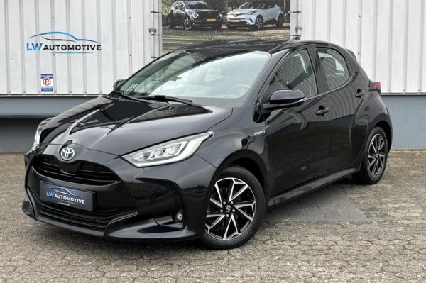 Toyota Yaris 1.5 Hybrid Dynamic | Keyless | LED | Stoelverwarming