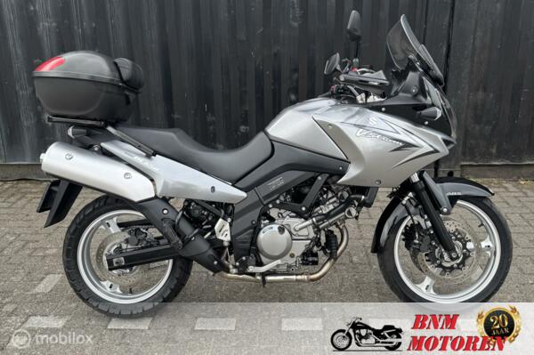 Suzuki DL 650 T V-Strom ABS