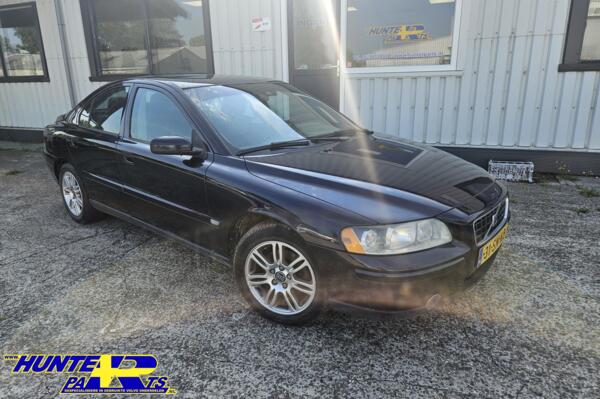 Volvo S60 2.4 Edition II Kleurcode 467