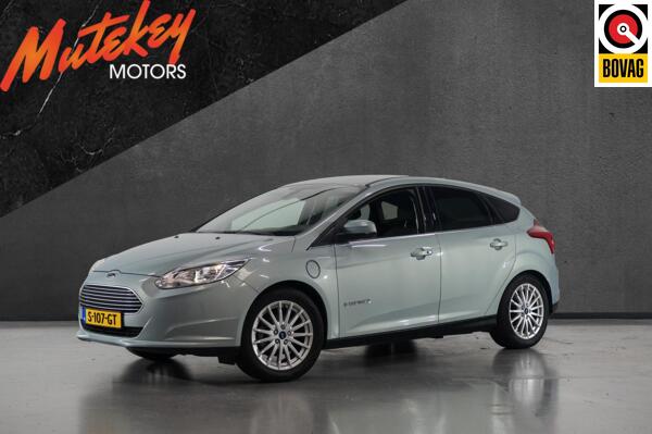 Ford Focus Titanium Electric | 35.280 km | 1e eigenaar
