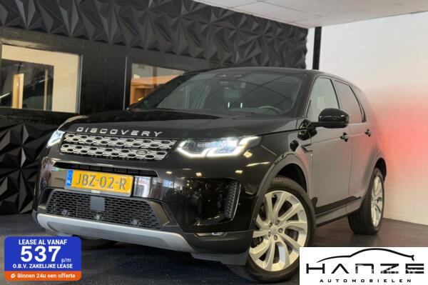 Land Rover Discovery Sport P300e 1.5 R-Dynamic SE 360'PANO,