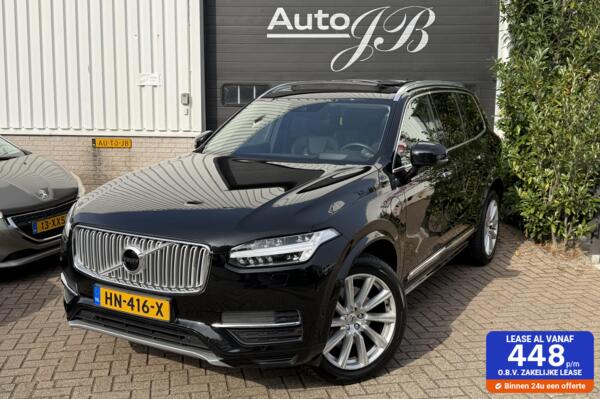 Volvo XC90 2.0 T8 AWD INSCRIPTION | PANO | ACC | 7P | TREKH