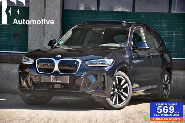 BMW iX3 80 kWh M-Sport